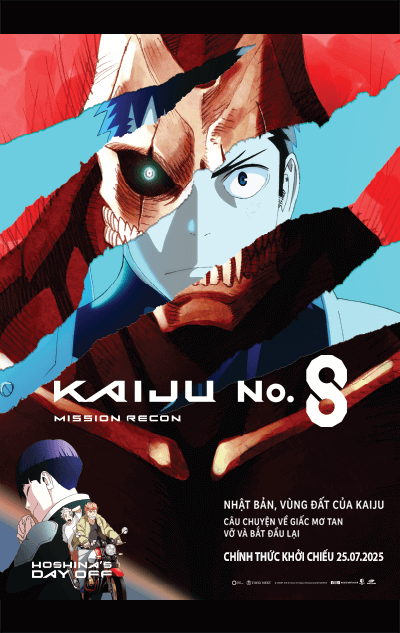 Kaiju No. 8: Nhiệm Vụ Trinh Sát